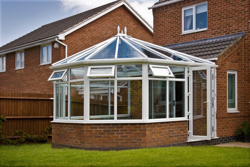 Conservatories, Glaziers South Kensington