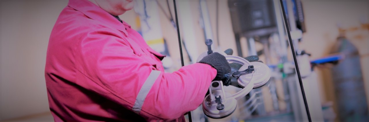 Slider, Glass Fitters in South Kensington, SW7