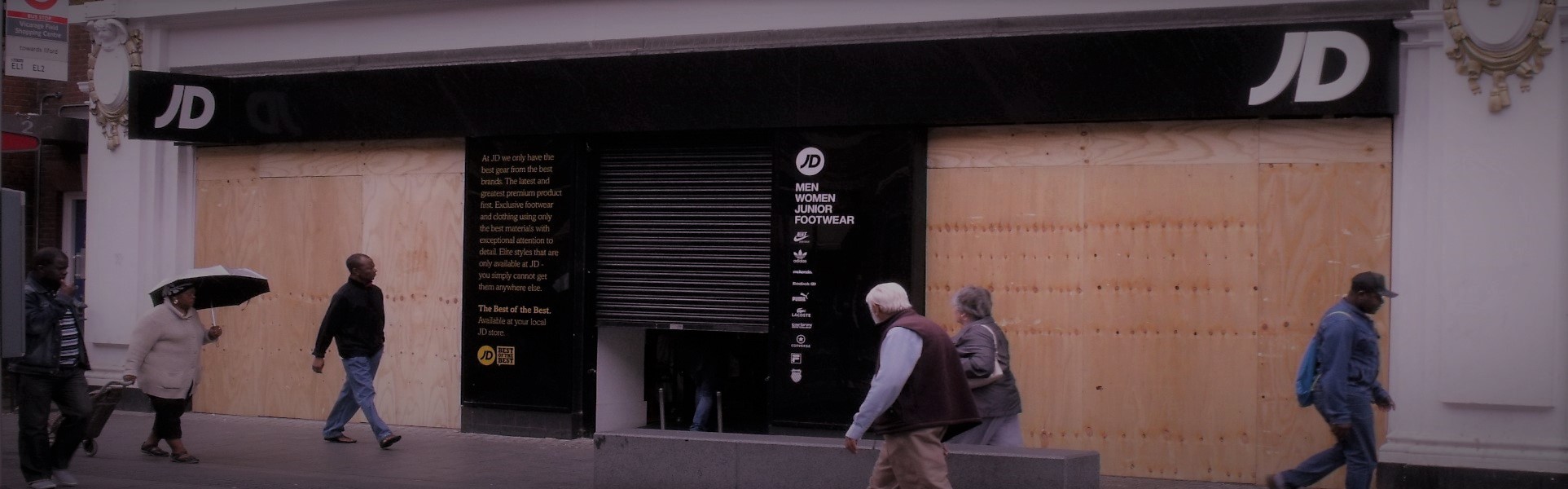 Slider, Glaziers in South Kensington, SW7